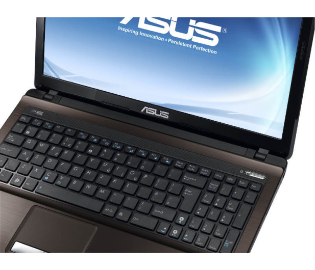 ASUS X53SV-SX410V i3-2310M/4GB/750/DVD-RW/7HP64 - 70686 - zdjęcie 5